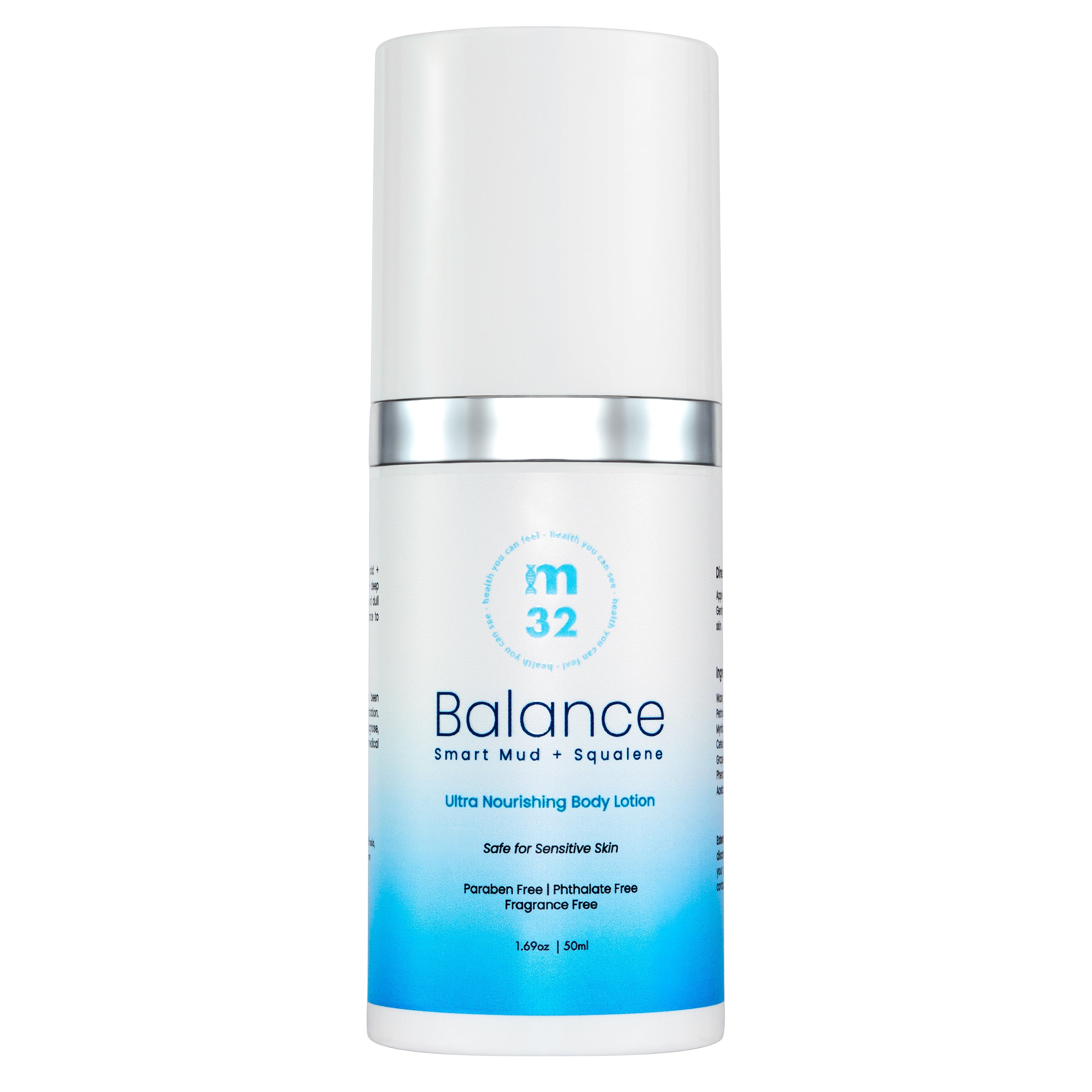 Balance Hydrating Body Lotion Mini – Molecule32