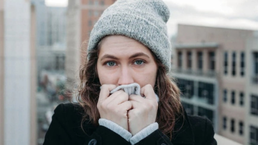 How Changes in Weather Impacts Eczema
