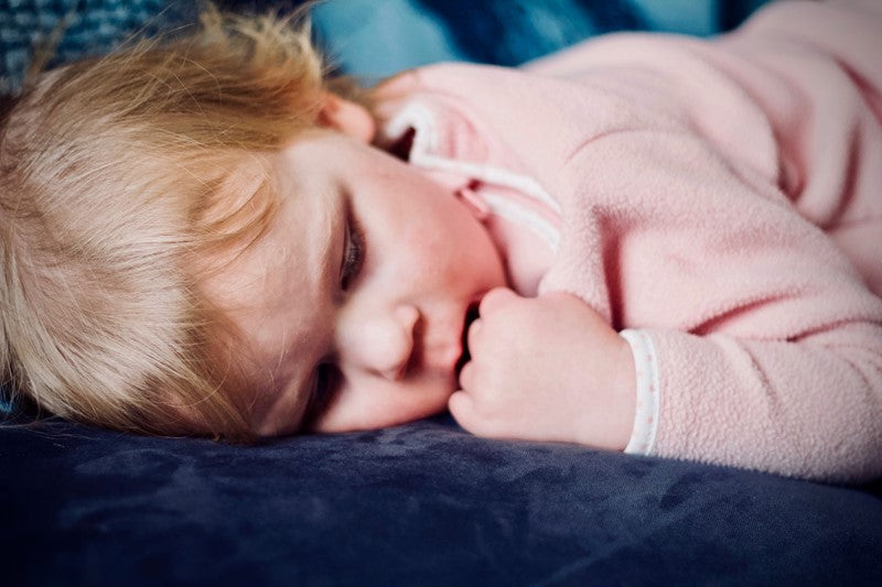 Night Time Effects of Eczema