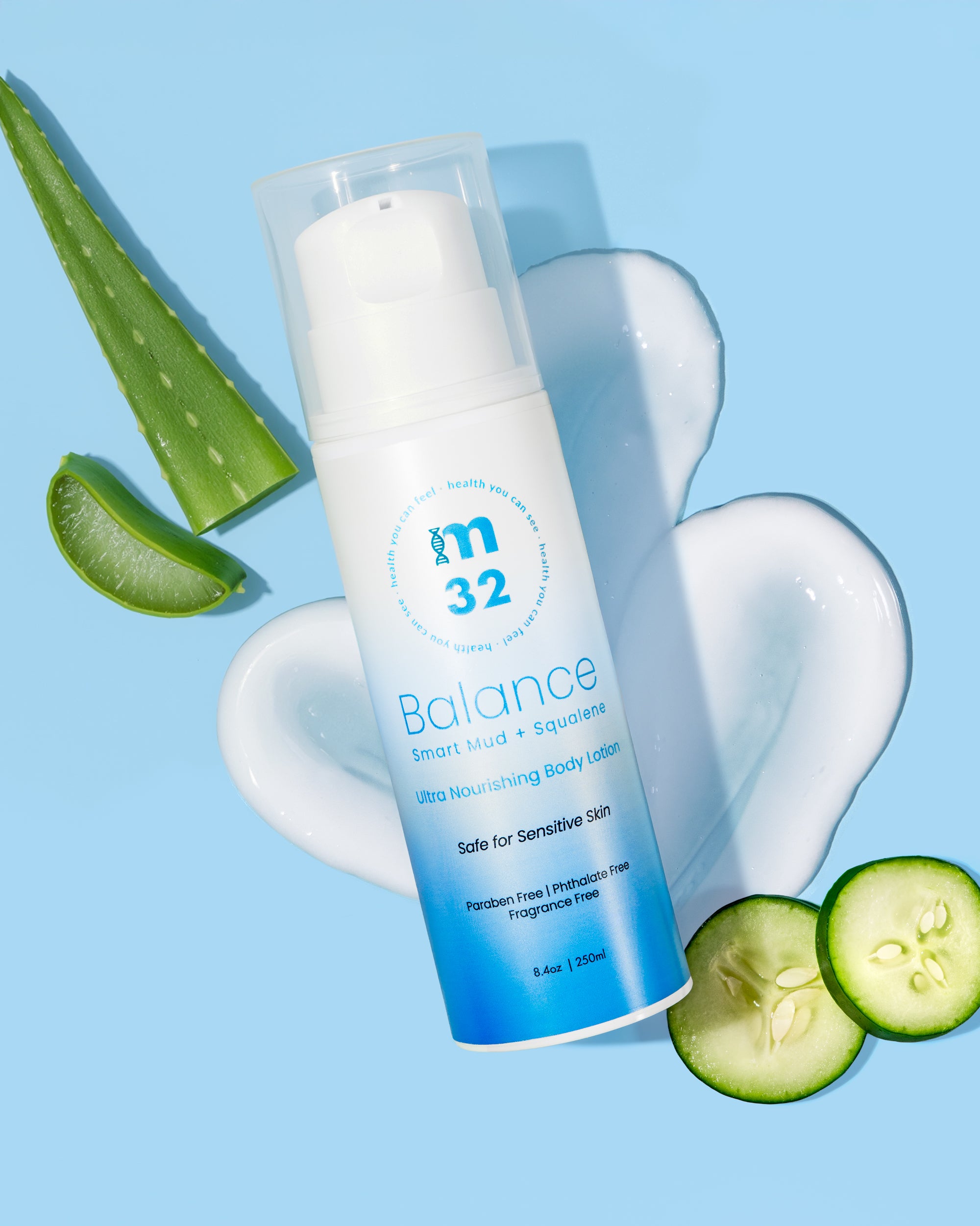 Balance Hydrating Body Lotion – Molecule32
