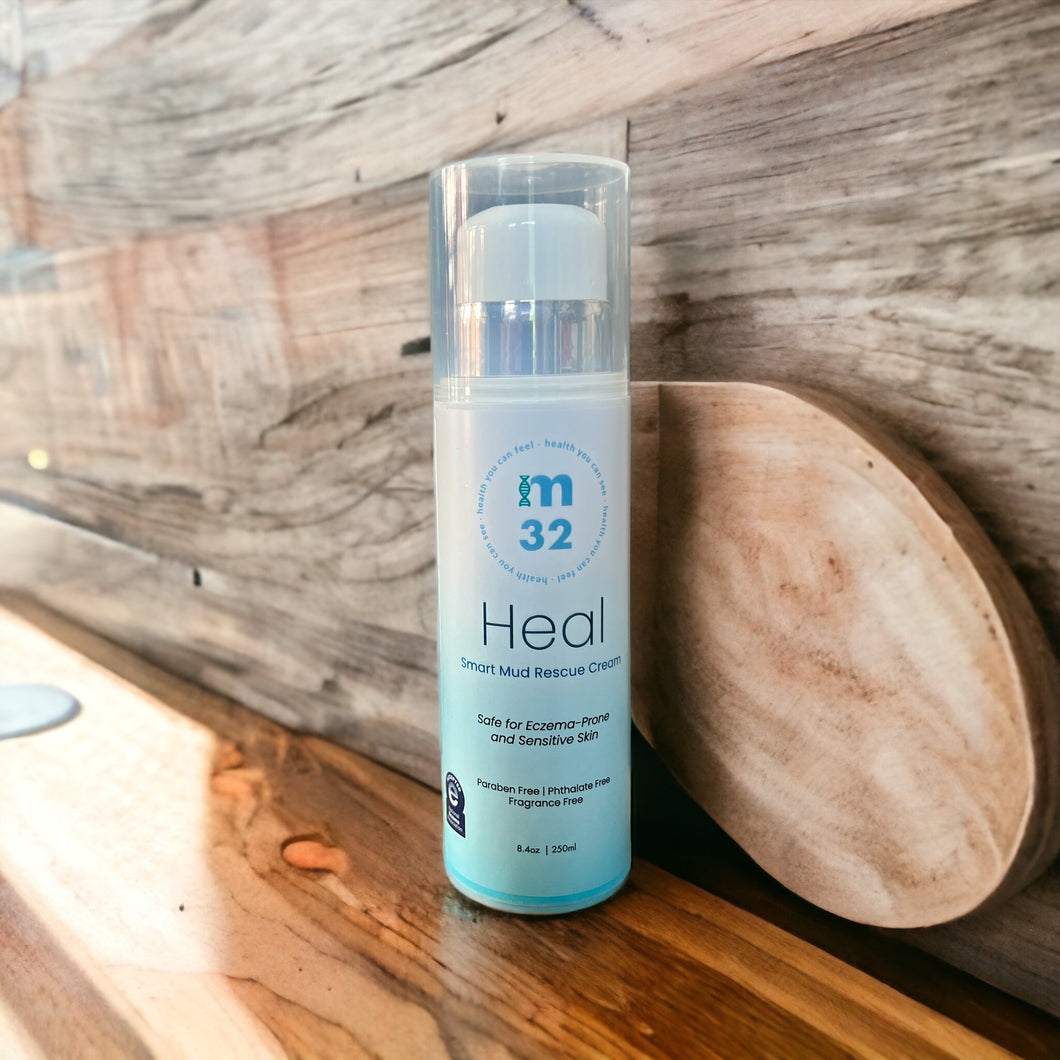 Heal Rescue Lotion