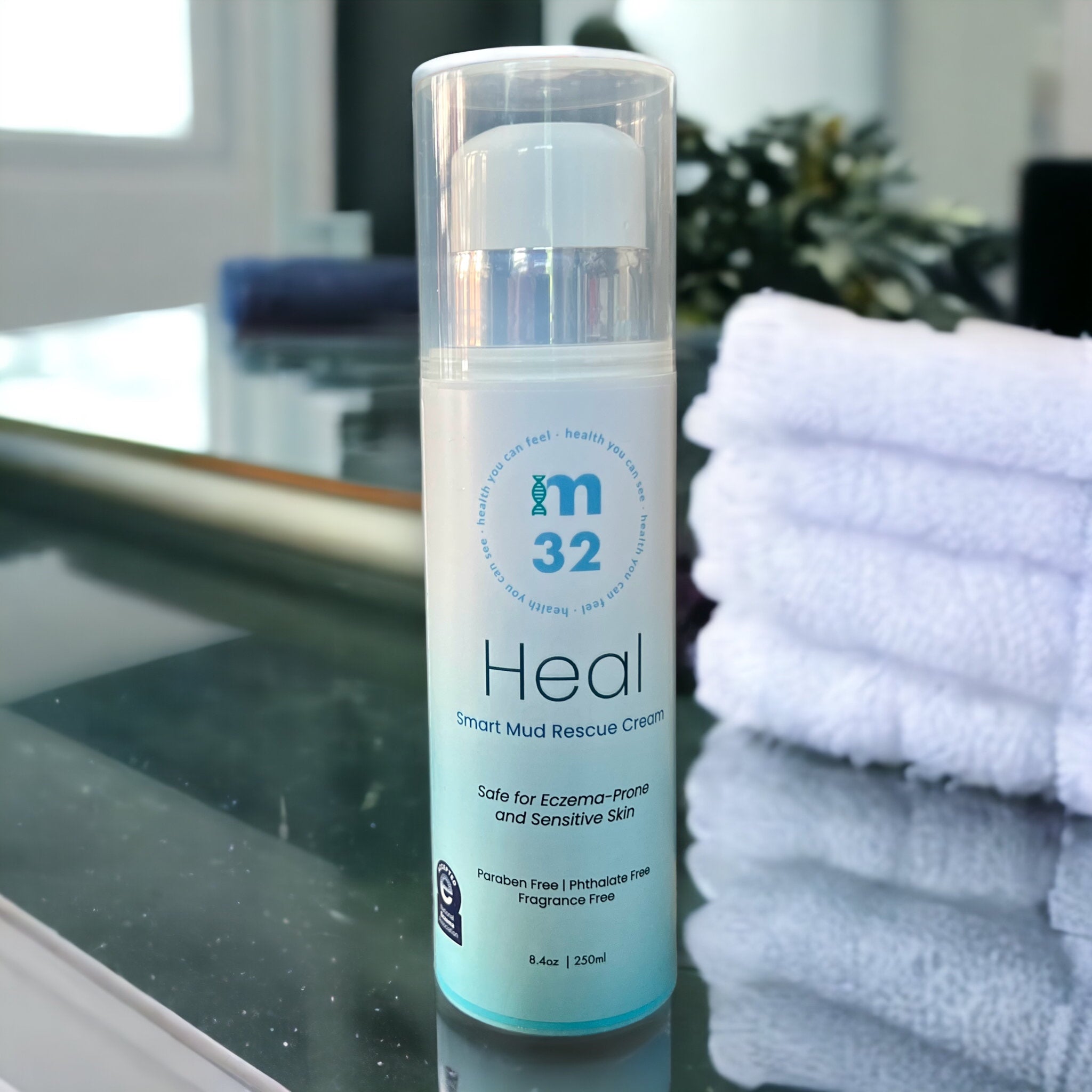 Heal Rescue Lotion