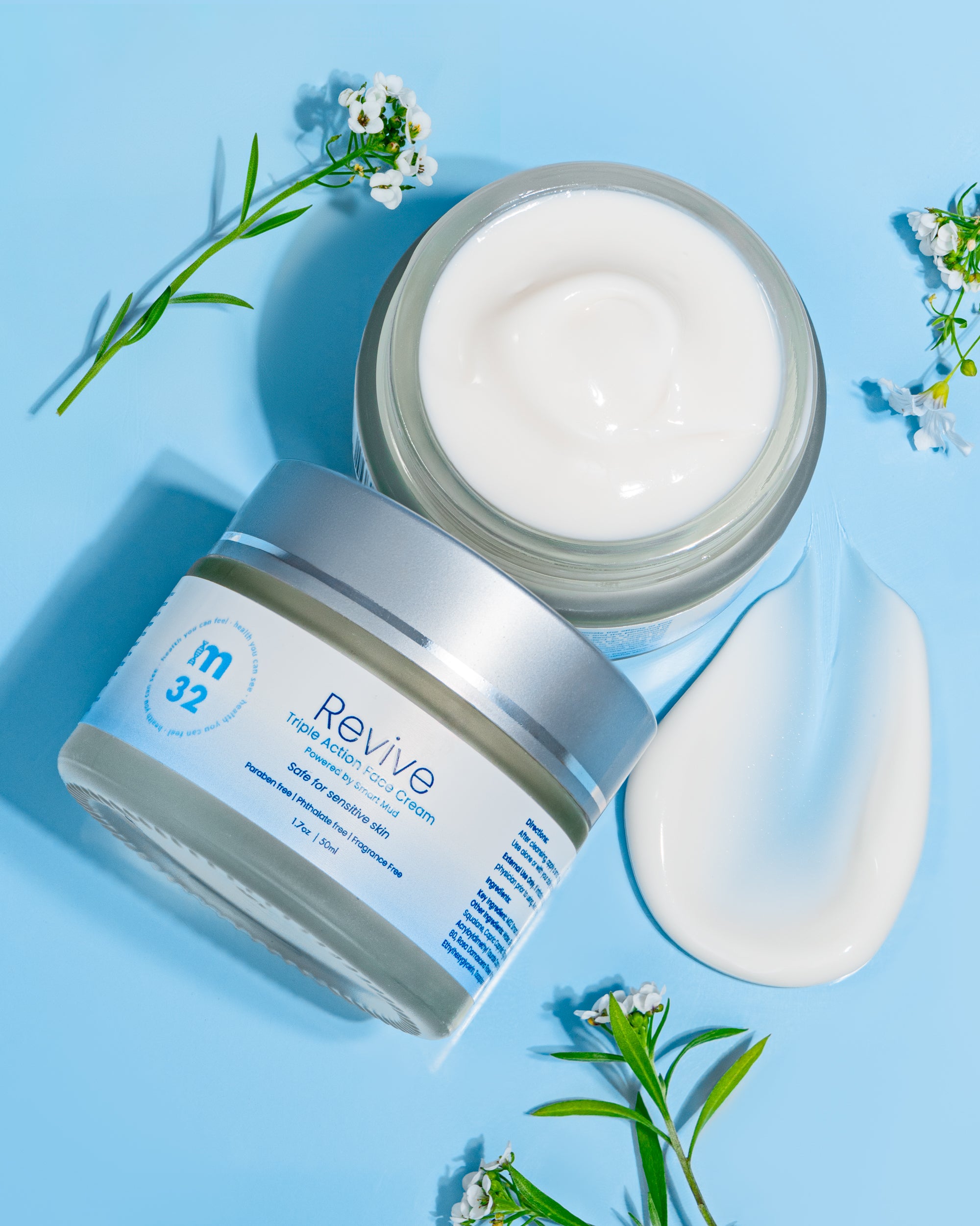 Revive Intense Hydration Face Cream – Molecule32