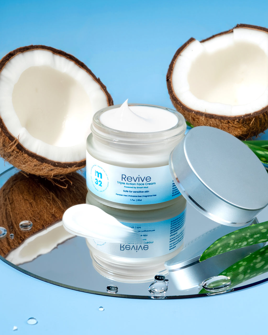 Revive Intense Hydration Face Cream
