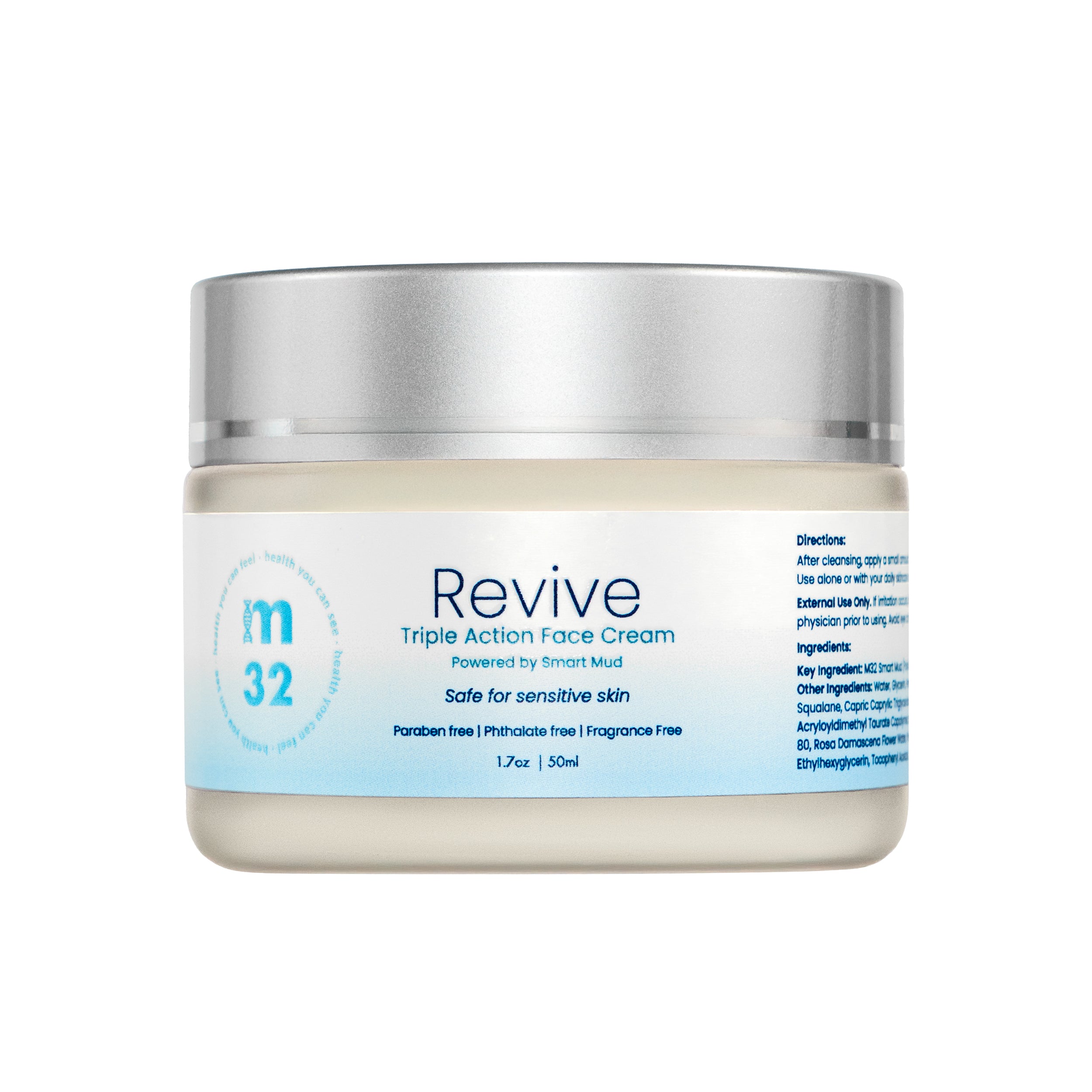 Revive Intense Hydration Face Cream