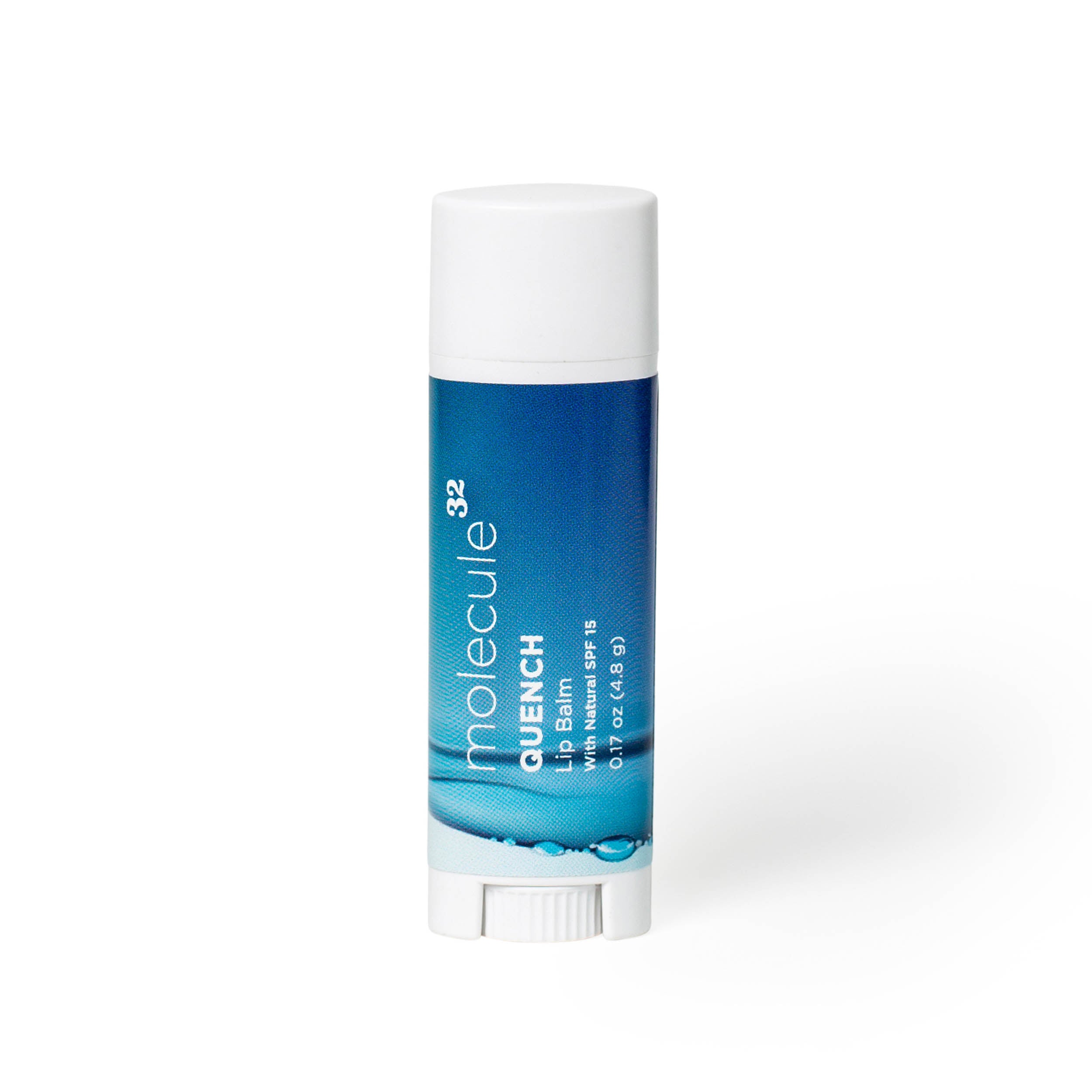 Quench Hydrating Lip Balm with Natural SPF15