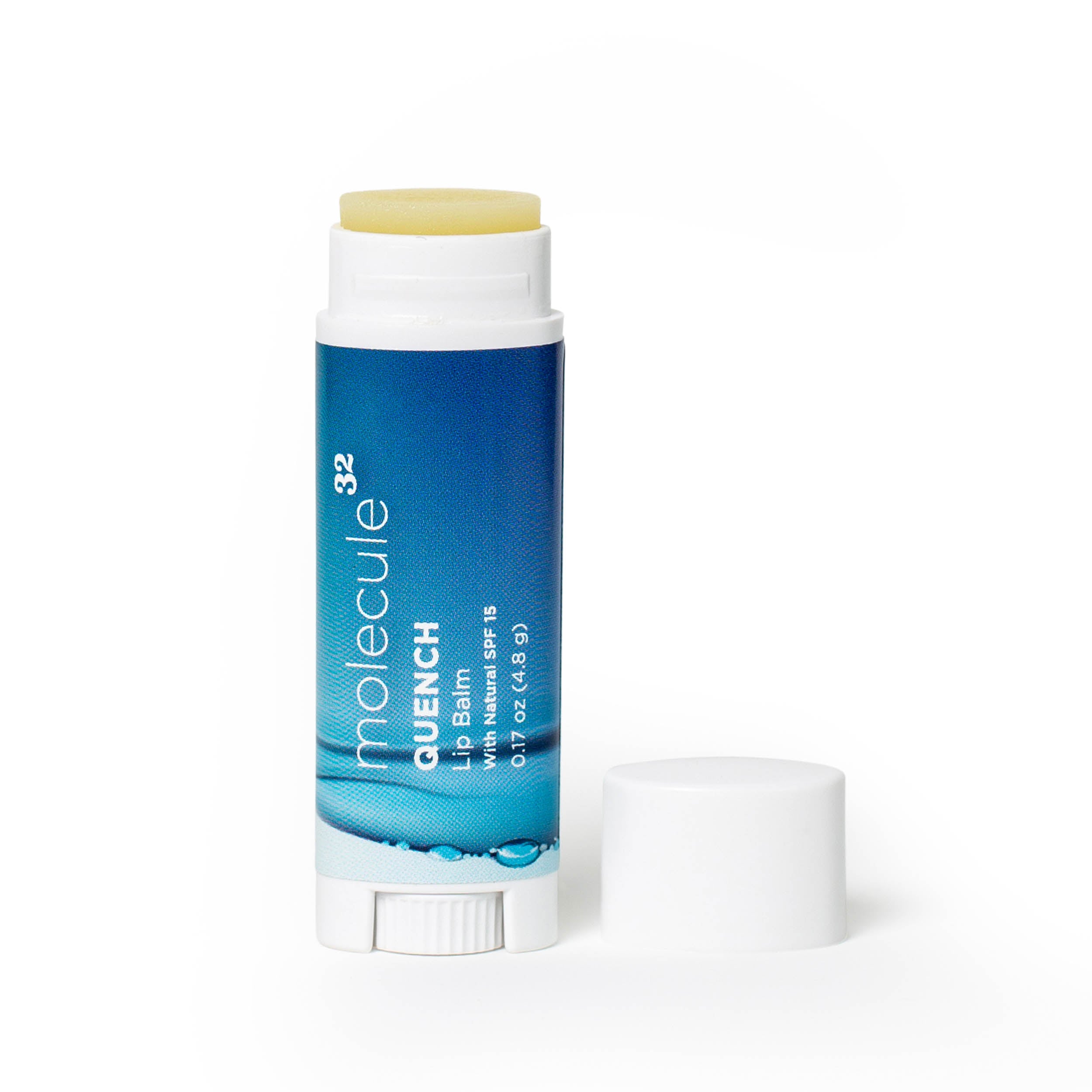 Quench Hydrating Lip Balm with Natural SPF15